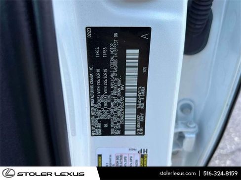 Certified 2023 Lexus NX 350 350 Base image 24