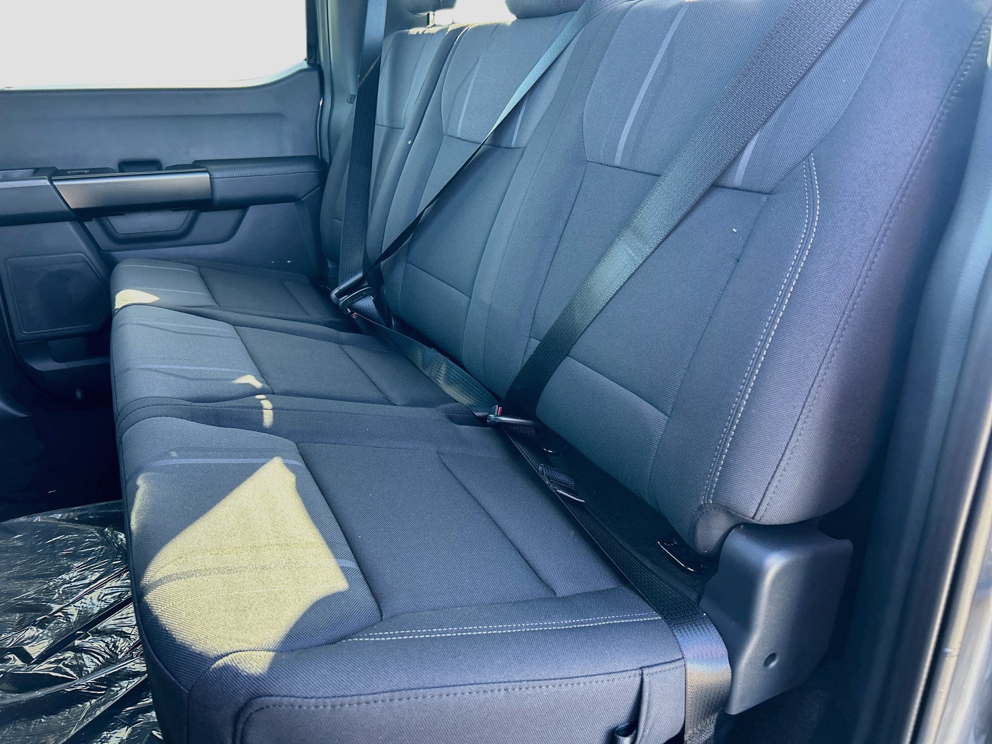 New 2026 Ford F150 STX w/ Equipment Group 200A AWD/4WD image 16