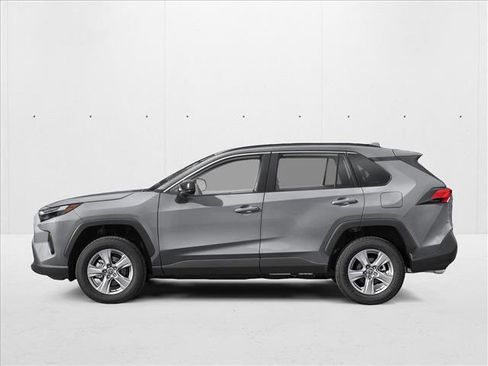 New 2025 Toyota RAV4 LE image 3