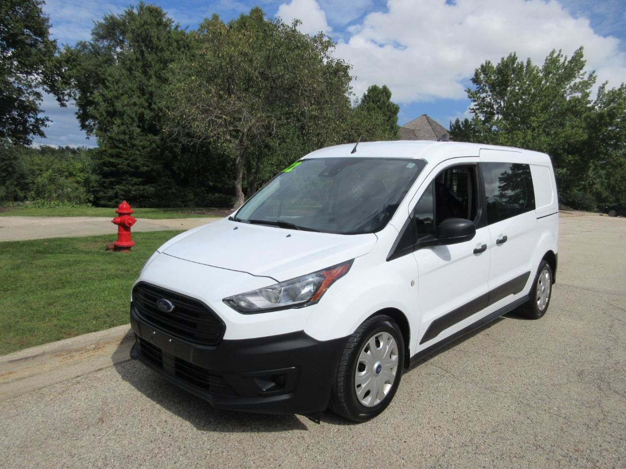 Used 2022 Ford Transit Connect XL FWD image 39