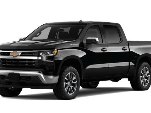 New 2026 Chevrolet Silverado 1500 LT AWD/4WD image 27