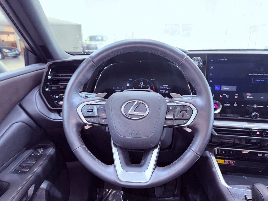 Certified 2026 Lexus TX 350 FWD w/ Technology Package image 20