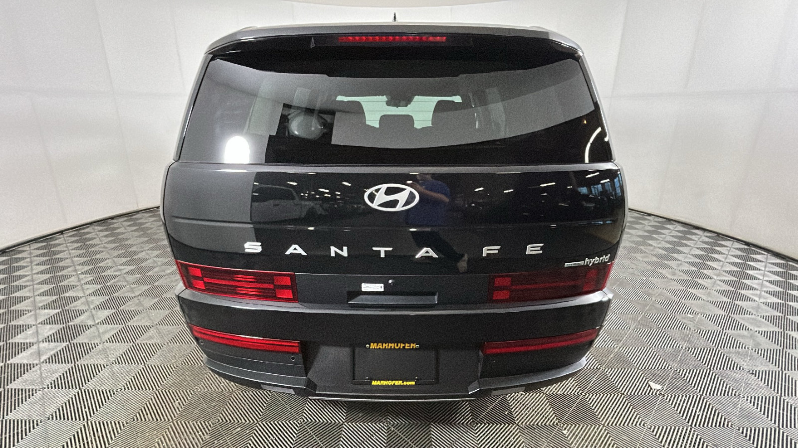 Used 2026 Hyundai Santa Fe SE AWD/4WD image 4