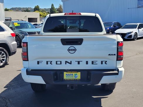 New 2026 Nissan Frontier SV w/ All-Weather Content Package AWD/4WD image 6