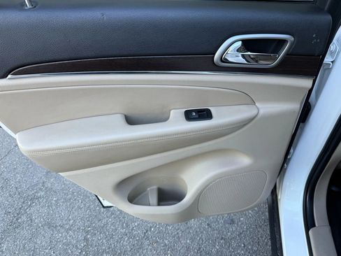 Used 2018 Jeep Grand Cherokee Limited image 25