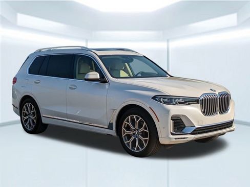 Used 2019 BMW X7 xDrive40i w/ Premium Package image 8