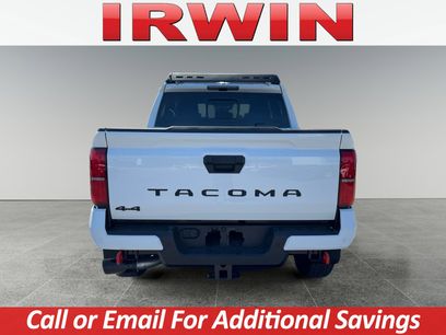 New 2025 Toyota Tacoma TRD Off-Road