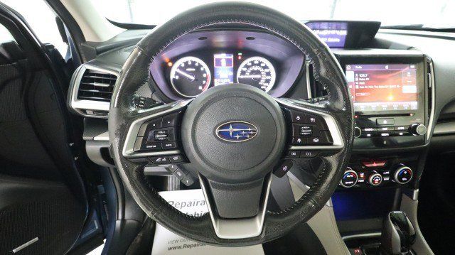 Used 2021 Subaru Forester Limited w/ Popular Package #3 AWD/4WD image 21
