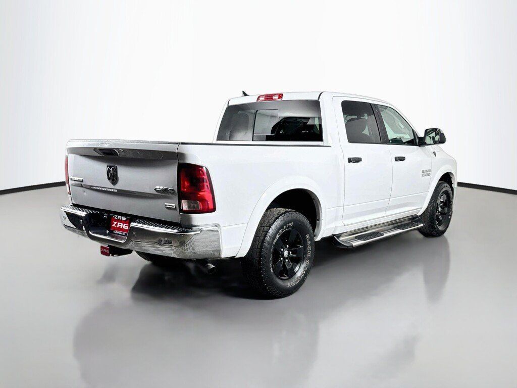 Used 2015 RAM 1500 Outdoorsman AWD/4WD image 5