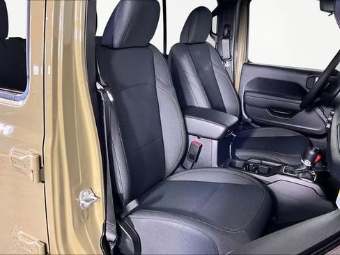 New 2026 Jeep Wrangler Sport S image 10