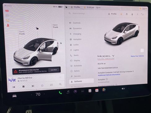 Used 2022 Tesla Model Y Performance image 13