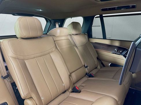 Certified 2023 Land Rover Range Rover Long Wheelbase Autobiography AWD/4WD image 28