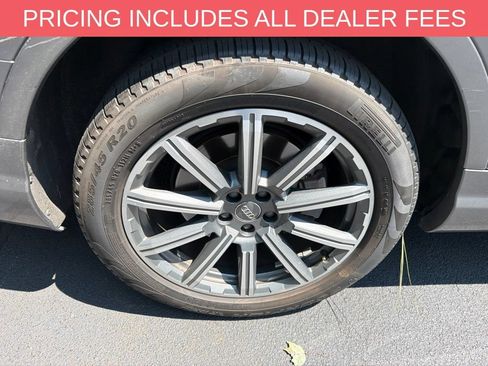 Used 2017 Audi Q7 3.0T Premium Plus w/ Premium Plus Package AWD/4WD image 7