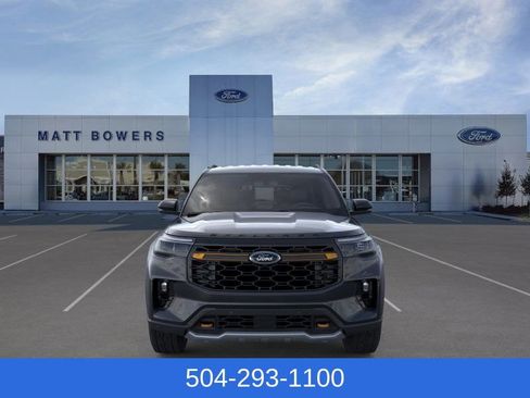 New 2026 Ford Explorer Tremor w/ Tremor Convenience Package image 6