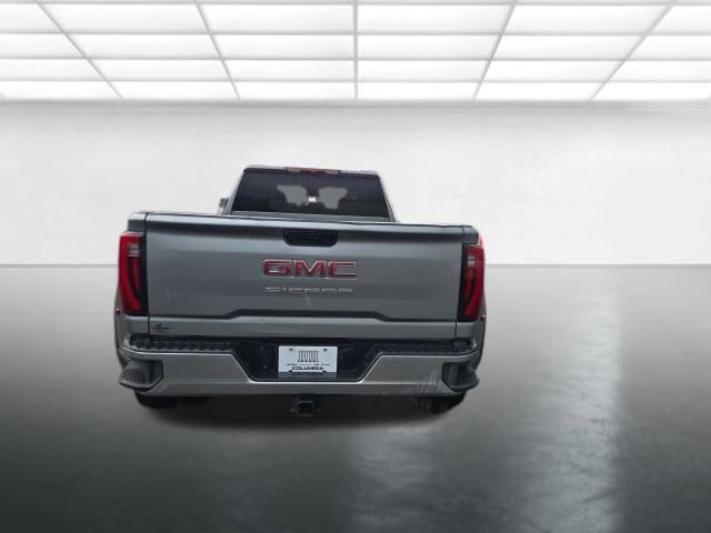 Used 2025 GMC Sierra 3500 Pro w/ Convenience Package AWD/4WD image 6