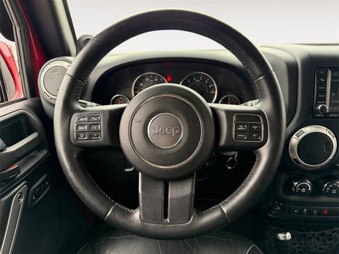 Used 2013 Jeep Wrangler Sahara w/ Dual Top Group image 22