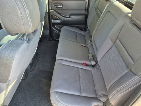 Certified 2024 Nissan Frontier SV w/ SV Convenience Package AWD/4WD image 22