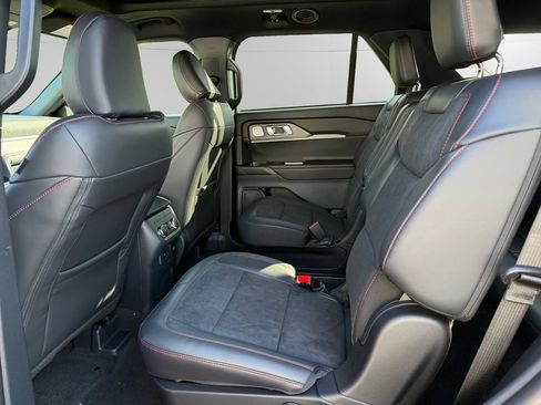 New 2026 Ford Explorer ST w/ Sun And Sound Package AWD/4WD image 13