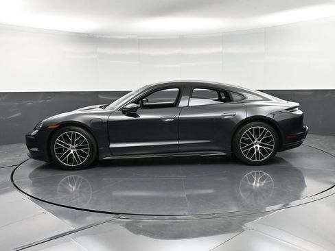New 2026 Porsche Taycan AWD/4WD image 2