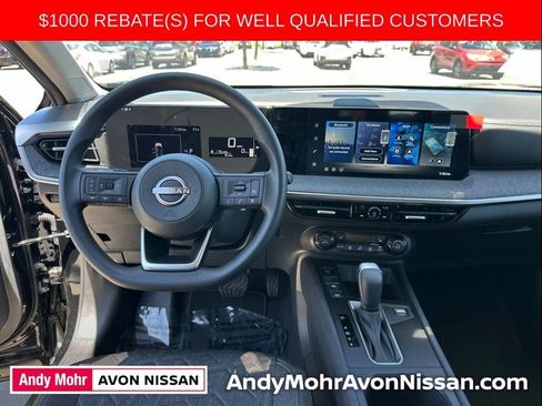 New 2026 Nissan Kicks SV FWD image 31