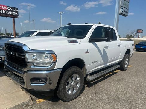 Used 2019 RAM 2500 Big Horn AWD/4WD image 4