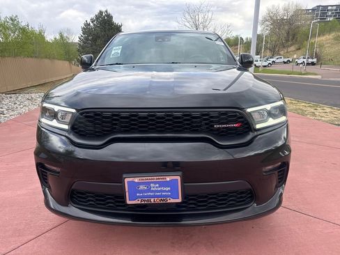 Used 2023 Dodge Durango GT image 2