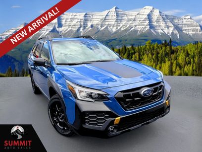 Used 2025 Subaru Outback Wilderness
