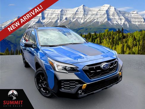 Used 2025 Subaru Outback Wilderness AWD/4WD image 1