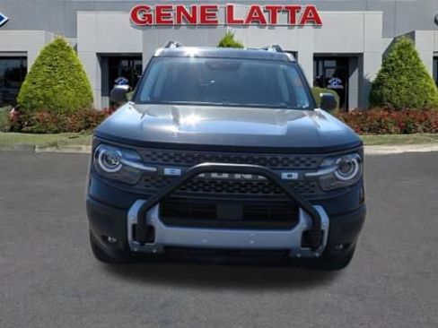 New 2025 Ford Bronco Sport Big Bend image 11