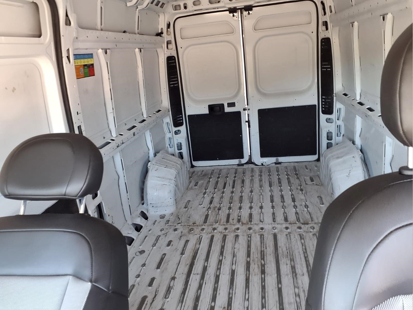 Used 2023 RAM ProMaster 2500 FWD image 24