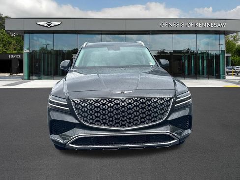 Used 2025 Genesis GV80 2.5T Prestige AWD/4WD image 2