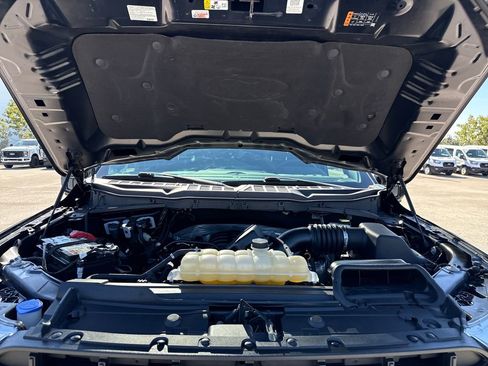 Used 2022 Ford F150 Lariat w/ Equipment Group 502A High image 32