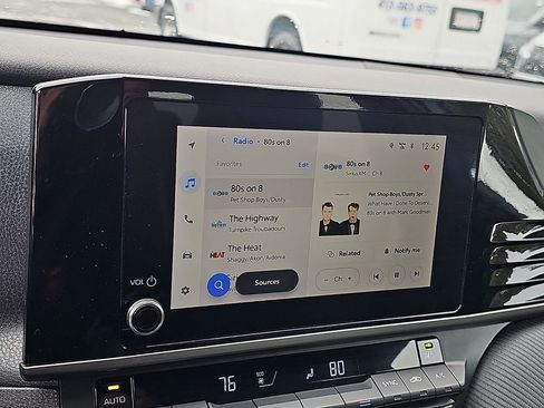 Used 2025 Toyota Camry SE image 17