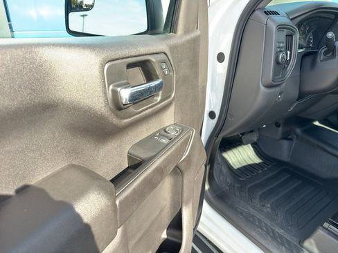 Used 2024 Chevrolet Silverado 1500 W/T w/ WT Fleet Convenience Package image 12