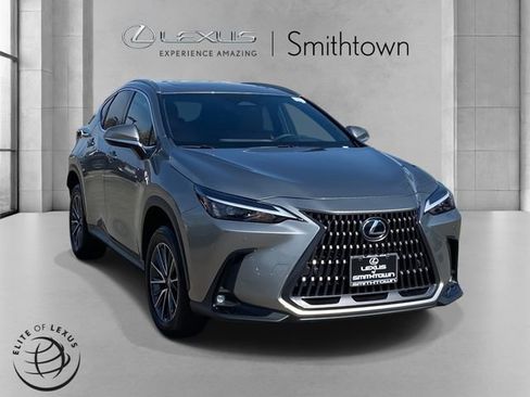 Certified 2024 Lexus NX 350h AWD image 1