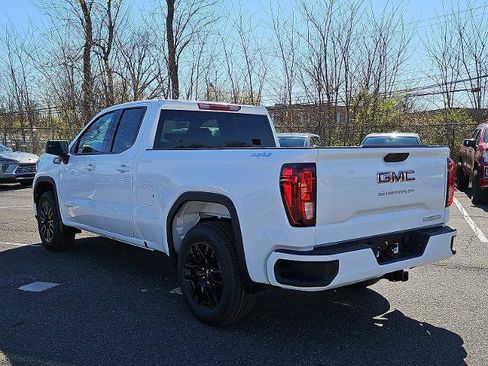 New 2026 GMC Sierra 1500 Elevation AWD/4WD image 4