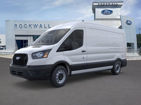 New 2025 Ford Transit 250 148 Medium Roof w/ Load Area Protection Package image 1