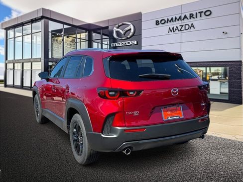 New 2025 MAZDA CX-50 AWD 2.5 S w/ Weather Package image 3