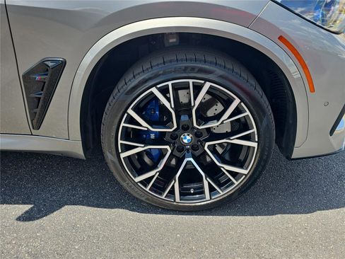 Used 2021 BMW X5 M w/ Competition Package AWD/4WD image 27