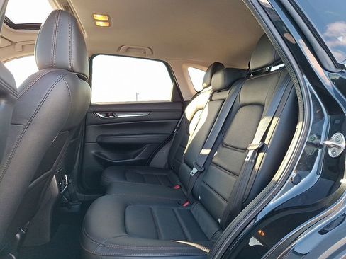 Used 2022 MAZDA CX-5 AWD 2.5 S w/ Premium Package image 10