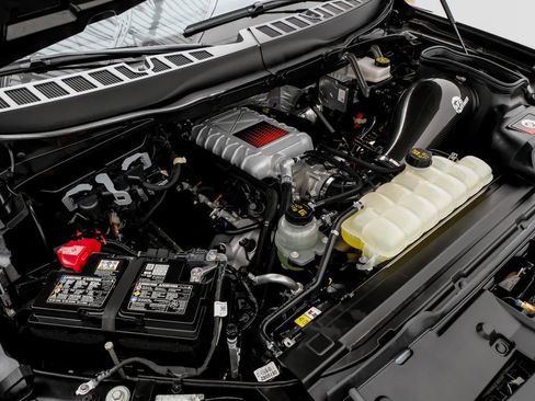 Used 2025 Ford F150 Raptor w/ Equipment Group 803A Raptor R image 46