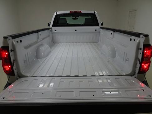 Used 2016 Chevrolet Silverado 1500 W/T w/ WT Fleet Convenience Package image 14