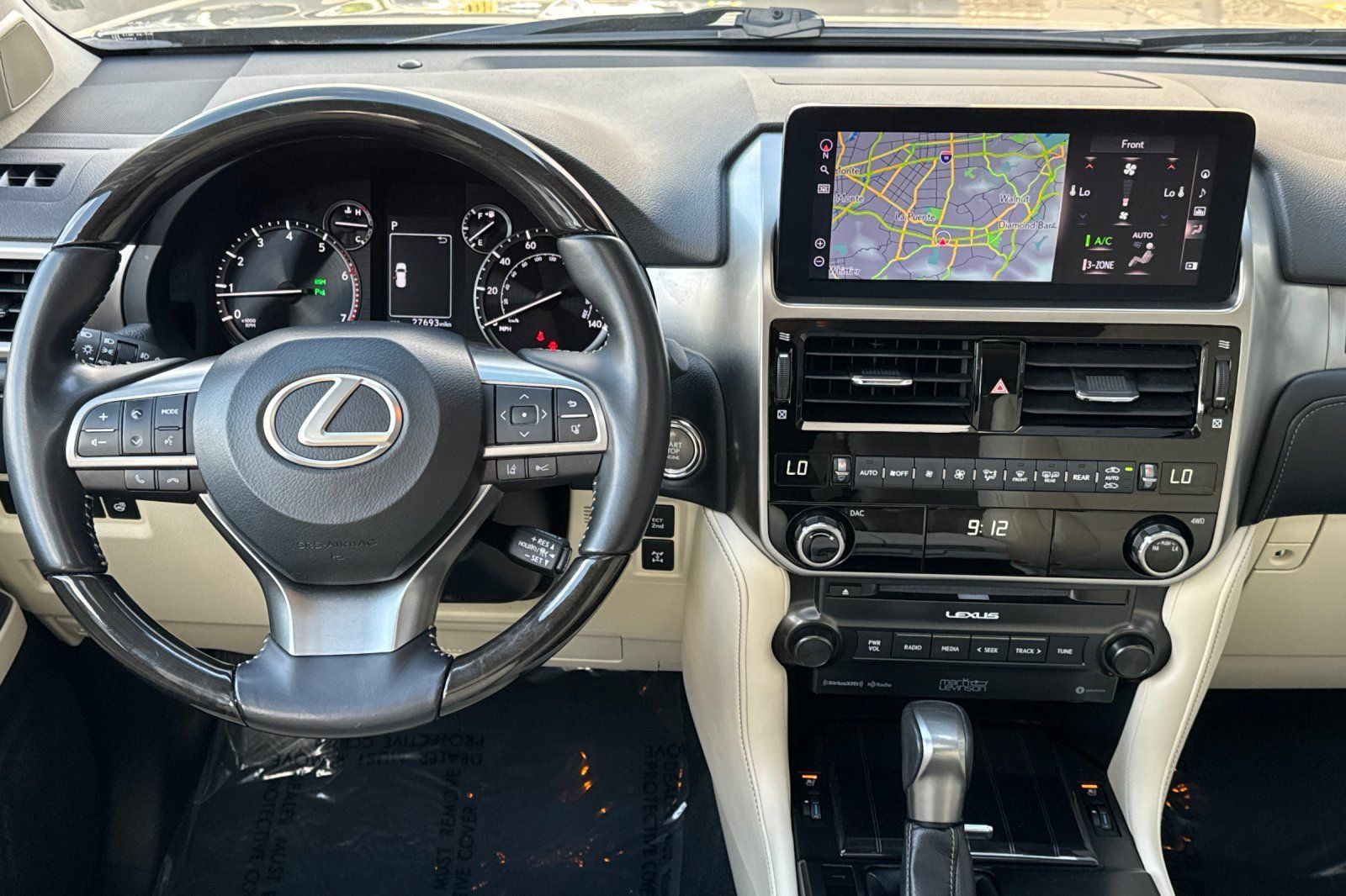 Used 2023 Lexus GX 460 Premium w/ Premium Plus Package AWD/4WD image 15