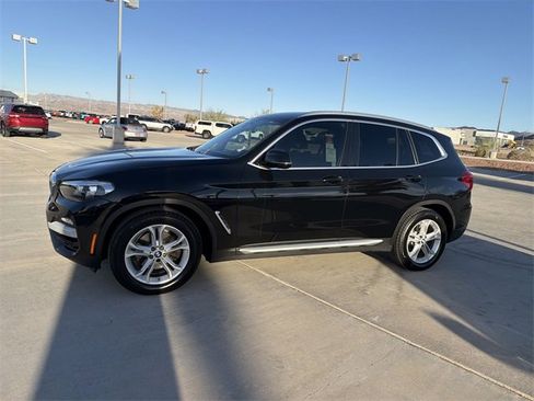 Used 2019 BMW X3 sDrive30i w/ Driving Assistance Package image 8