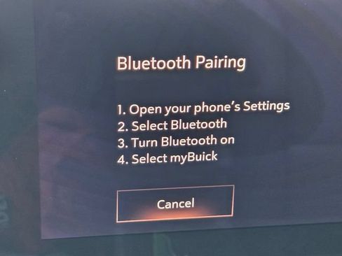 New 2026 Buick Envista Sport Touring w/ Convenience I Package FWD image 5
