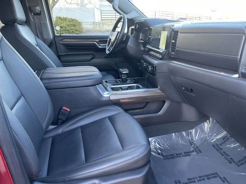 Used 2024 Chevrolet Silverado 1500 LT w/ All Star Edition Plus image 17