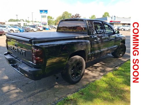 Used 2011 Dodge Dakota Big Horn AWD/4WD image 5