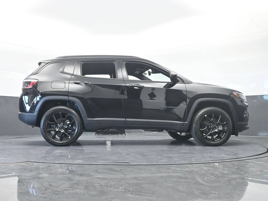 New 2026 Jeep Compass Latitude AWD/4WD image 56