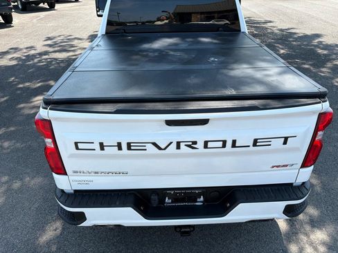 Used 2022 Chevrolet Silverado 1500 RST AWD/4WD image 33