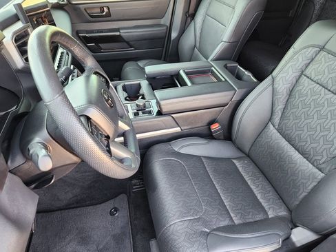 Used 2024 Toyota Tundra Limited AWD/4WD image 14